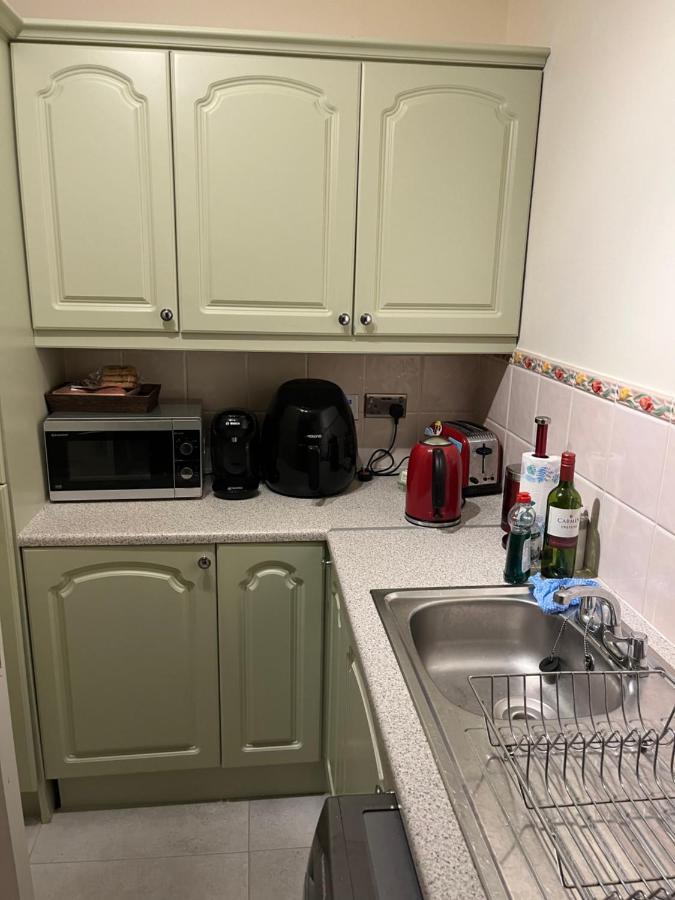 Ferienwohnung 2 St Judes Court D24H1X4 Students Only Dublin Exterior foto